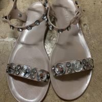 ราคา รองเท้าแตะรัดส้น holster แท้ % (6927088512)