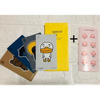 ราคา สติ๊กเกอร์ Kakao Friends by Kakao Bank จากเกาหลี (1749444707)