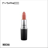 ราคา แม็ค MAC POWDER KISS MATTE LIPSTICK-MOCHA (27056711928)