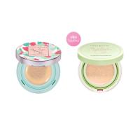ราคา 10กรัม โฉมใหม่ คุชชั่น คุมมัน คิวท์เพรส CUTE PRESS BYE BYE OIL CUSHION FOUNDATION SPF50 PA+++ (23944899466)