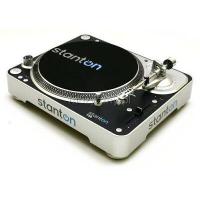 ราคา เครื่องเล่นแผ่นเสียงStanton T.50Turntable Without Cartridge (5436010384)