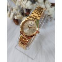 ราคา นาฬิกา Casio รุ่น LTP-1170N-9A นาฬิกาผู้หญิงเรือนทอง -ของแท้ 100% รับประกันศุนย์ CMG 1 ปีเต็ม (643848013)