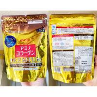 ราคา คอลลาเจนนุ่นพรีเมี่ยมสีทองMeijiAminoCollagen (9132106255)