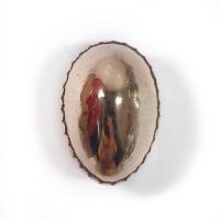 ราคา เบี้ยหมง เบี้ยแก้ พร้อมตะกรุดนาค 1 ดอก จารยันต์ หลวงพ่อนุ่ม วัดนางใน จังหวัดอ่างทอง เลี่ยมนาค พร้อมตอกโค๊ตหมง (5393258257)