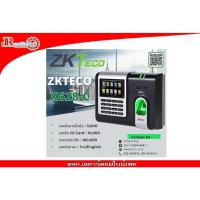 ราคา เครื่องสแกนลายนิ้วมือรุ่น ZK Teco X628-C หัวอ่านกระจก สามารถต่อกริ่งโรงงานได้(ฟังชันก์เสริม) (11927061982)