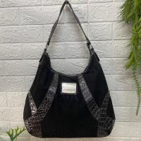 ราคา กระเป๋าสะพาย XOXO กว้าง 16 สูง 12 นิ้ว ก้นกว้าง 5 นิ้ว ราคา 300 บาท (19679597389)