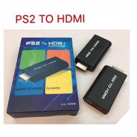 ราคา ส่งจากไทย PS2 to HDMI converter PS 2 to HDMI GAME to HDMI Converter พร้อมส่ง (18425367378)