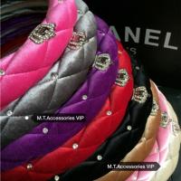 ราคา หุ้มพวงมาลัย วีไอพี vip กำมะหยี่ (703134301)