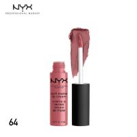 ราคา แท้100%ลิปจิ้มจุ่มเนื้อแมทเนียนนุ่ม(SMLC64)NYX Professional Makeup Soft Matte Lip Cream (ลิปแมท) (7245639318)