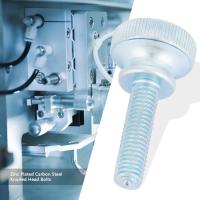 ราคา M8 Thumb Screw Hand Hand Hand Knurled หัวสำหรับอุปกรณ์เสริมเวิร์กช็อปฮาร์ดแวร์ฮาร์ดแวร์ (26082655331)