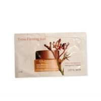 ราคา Clarins Extra-Firming Jour Wrinkle Control, Firming Day Cream 2ml.ขนาดทดลอง (13488599361)