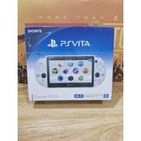 ราคา PS VITA รุ่น2000 สีขาวงานกล่อง แปลงแล้ว เมม 128 gbอุปกรณ์ครบชุดพร้อมเล่น (17399424174)