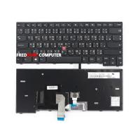 ราคา คีย์บอร์ด Lenovo THINKPAD E450 E455 E460 E465 W450 ไทย อังกฤษ KEYBOARD (29609954367)