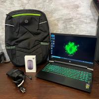 ราคา NOTEBOOK (โน้ตบุ๊ค) HP PAVILION 15-EC1047AX (GREEN) (22037040925)