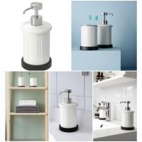 ราคา IKEA อิเกีย ขวดจ่ายสบู่เหลวสีขาว TOFTAN ทอฟทัน (7119432242)