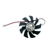 ราคา Cooling 85 มม.75 มม.2pin 4pin สําหรับสีสัน GT440 GTS450 630 550TI 650 560SE 440 450 460 630 640 IGame GTX550TI 560SE 560TI GPU พัดลม (47100323571)
