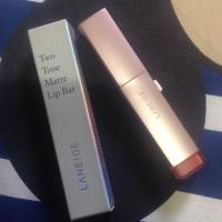 ราคา Laneige Two Tone Matte Lip Bar no.04 (2537440606)