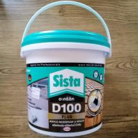 ราคา ROOF SEAL สีกันซึมยี่ห้อ SISTA สีขาว รูฟซีล ใช้ทากันซึมดาดฟ้า หลังคา ขนาด2กก. ทาบ่อกุ้ง หรือบ่อปลาได้ (11135651501)