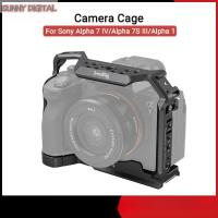 ราคา กรงกล้อง Dslr สําหรับ Sony A7 IV a7m4 Sony Alpha 7 IV A7S III A1 A7R IV 3667B 3639 (40961293133)