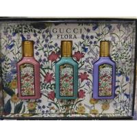 ราคา น้ำหอมไซส์จิ๋ว Gucci รุ่น Flora แท้ % ขนาด 5 ml มี 3 กลิ่น สามารถแยกขายได้ (24566513768)