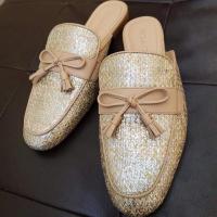 ราคา Used like new รองเท้า Coach ไซส์ 6 (4741293631)