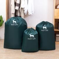 ราคา ถุงเก็บผ้าห่มของเล่นขนาดใหญ่พิเศษ กระเป๋าใส่ผ้านวมสองทาง ถุงเก็บฝุ่นผ้าห่มขนาดใหญ่พิเศษ ถุงผ้า (29458744905)