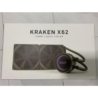 ราคา ชุดน้ำปิด NZXT Kraken X62 (19035955421)