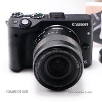ราคา CANON M3 + 18-55mm f3.5-5.6 (สินค้ามือสอง) (13536151590)