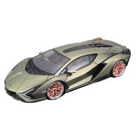 ราคา รถโมเดลสมจริง รุ่น bburago_18-11046 Lam Sian Fp 37 ประตูรถ หน้ารถท้ายรถเปิดได้ 1:18 (5546060219)