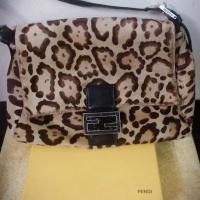 ราคา กระเป๋าFendi leopard แท้ % (1297542876)