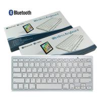 ราคา Keyboard Bluetooth บลูทูธ For Ipad Iphone Ios+Android Windows รุ่น Bk3001 มีภาษาไทย (22112584380)