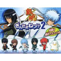 ราคา พวงกุญแจโมเดลการ์ตูน กินทามะ (Gintama) มือ1 งานลิขสิทธิ์แท้ Bandai มีใบปิด ครบเซต 6 ตัว กาชาปองนำเข้าจากญี่ปุ่น (1918283660)
