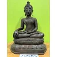 ราคา พระเชียงแสน สิงห์ 1 หน้าตัก 12 นิ้ว (24256605504)