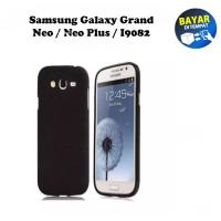 ราคา Samsung Galaxy Grand Neo / Neo Plus / I9082 SoftCase Black Matte Casing (24043564571)