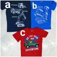 ราคา เสื้อยืด Baby gap พร้อม motif (11541015088)