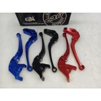ราคา มือเบรค CRG (พับได้) msx125/msx-sf/demon125/CB150R/CBR150-300 งานหนาคุณภาพอย่างดี ถ่ายจริงจากหน้าร้าน (28830936216)