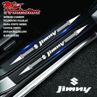 ราคา สติ๊กเกอร์ตัด Sill Plate Jimny สติ๊กเกอร์ขั้นบันไดประตูรถ Suzuki Jimny (24847732189)