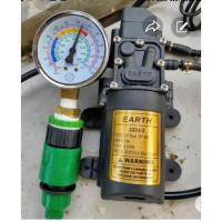 ราคา ปั้มน้ําแรงดันdc12v ปั๊มน้ําdc12v ปั๊มน้ํา12โวลต์ DC12V (44475294644)