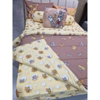 ราคา ผ้าห่มนวมเย็บติด ทอ 300 เส้นด้ายผลิตจาก Microfiber คุณภาพพรีเมี่ยมจาก แบรนด์Esquire (48550422304)