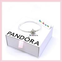 ราคา ♞,♘[พร้อมส่ง สินค้าแท้ ] Pandora Cinderella Pumpkin Coach Clasp Pandora Moments Bracelet XXS (29635500916)