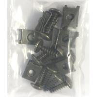 ราคา น็อตกิ๊บล็อค น็อตยึดชุดสี YAMAHA เกลียวปล่อย 10 คู่ (6466474465)