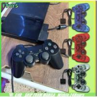 ราคา จัดส่งภัยใน24ชั่วโมง จอย PS2 หลายสีให้เลือก จอยเกมส์ ps2 มีสาย (27465898331)
