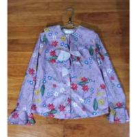 ราคา เสื้อเชิ้ตคอระบาย งานป้าย LAWYER มือ1 (6454893363)