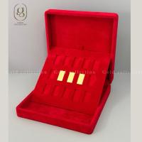 ราคา กล่องใส่ทองแท่ง 1 บาท 15 แท่ง (28306418146)