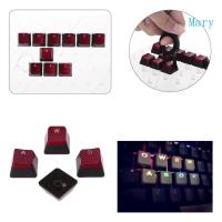 ราคา Mary คีย์บอร์ด Keycap สําหรับ Corsair K70 K95 K90 K63 K65 ปุ่มกด (42576484703)