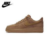 ราคา ♞Nike Air Force 1 Low 07 LV8 WheatFlax CJ9179-200 Sneaker ของแท้ 100% TRD (28037411380)