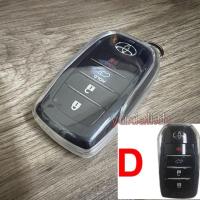ราคา เคสใส รีโมทรถ ซีทรู บาท รถ Toyota Fortuner Leader Revo GR Revo Rocco Alphard Fortuner GR TRD Toyota key case (19192460241)
