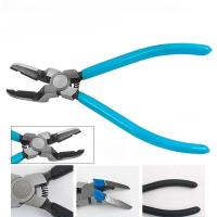 ราคา 1PC รถ Trim Removal เครื่องมือเส้นทแยงมุม Plier Rivet Fastener Trim คลิปเครื่องตัด Remover Puller Fit สําหรับ Auto Repair (46901417519)