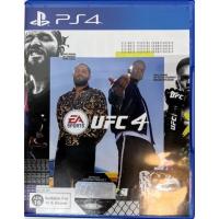 ราคา [Ps4][มือ2] เกม UFC 4 (14350389679)