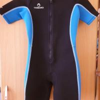 ราคา ชุดว่ายน้ำเด็ก TRIBORD, ชุดว่ายน้ำเด็กเก็บอุณหภูมิ, ชุดว่ายน้ำควบคุมอุณหภูมิ,ชุดว่ายน้ำกันหนาว (3510967265)